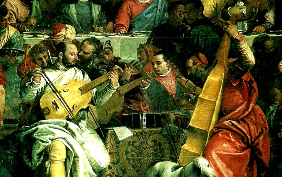a group of musicians